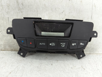 compare product 2016-2018 Honda Pilot Climate Control Module Temperature AC/Heater Replacement P/N:79650-TZ5A410 Fits Fits 2016 2017 2018 OEM Used Auto Parts