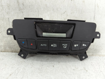 2016-2018 Honda Pilot Climate Control Module Temperature AC/Heater Replacement P/N:79650-TZ5A410 Fits Fits 2016 2017 2018 OE
