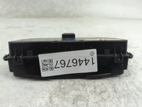 2016-2018 Honda Pilot Climate Control Module Temperature AC/Heater Replacement P/N:79650-TZ5A410 Fits Fits 2016 2017 2018 OE