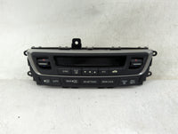 2016-2018 Honda Pilot Climate Control Module Temperature AC/Heater Replacement P/N:79600TG7A610M1 SANWA2A270D Fits OEM Used 