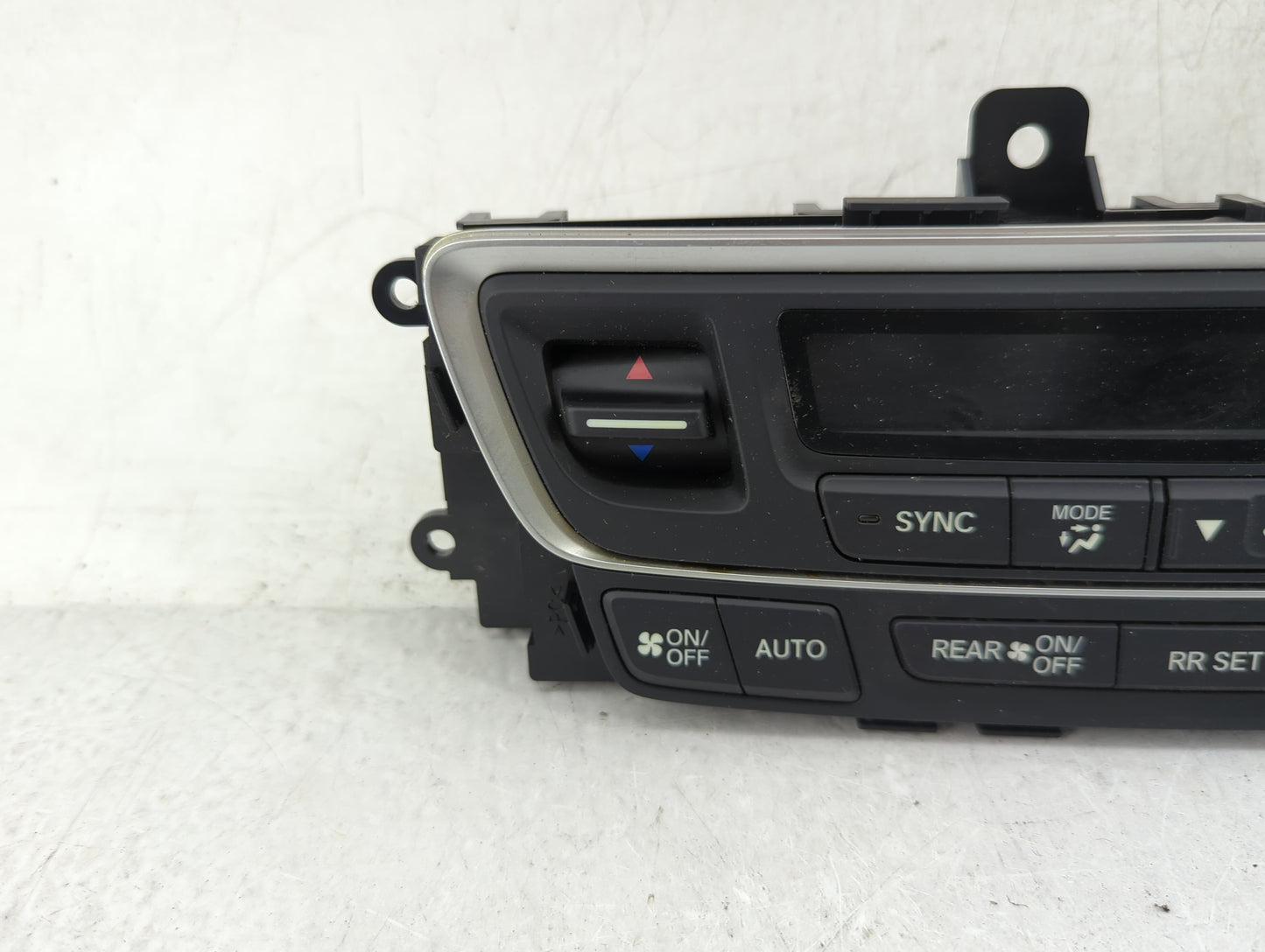 2016-2018 Honda Pilot Climate Control Module Temperature AC/Heater Replacement P/N:79600TG7A610M1 SANWA2A270D Fits OEM Used 