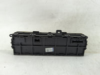 2016-2018 Honda Pilot Climate Control Module Temperature AC/Heater Replacement P/N:79600TG7A610M1 SANWA2A270D Fits OEM Used 