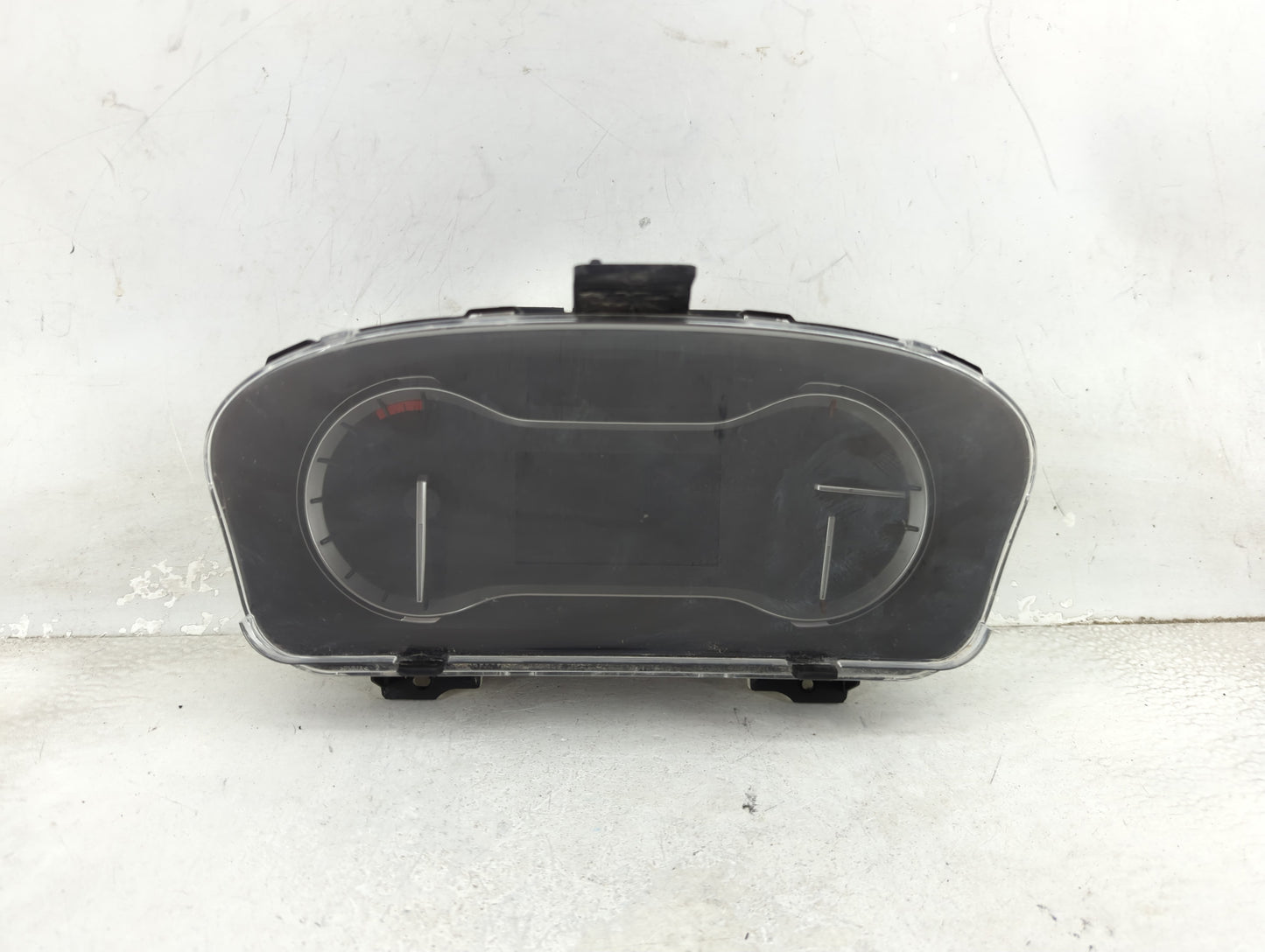 2016 Honda Pilot Instrument Cluster Speedometer Gauges Miles: Fits OEM Used Auto Parts - Oemusedautoparts1.com