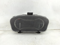 2016 Honda Pilot Instrument Cluster Speedometer Gauges Miles: Fits OEM Used Auto Parts - Oemusedautoparts1.com