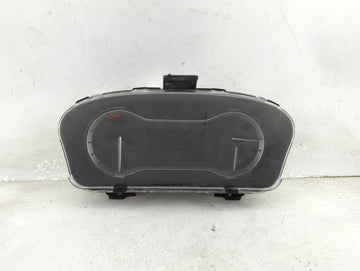 2016 Honda Pilot Instrument Cluster Speedometer Gauges Miles: Fits OEM Used Auto Parts - Oemusedautoparts1.com