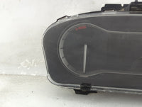 2016 Honda Pilot Instrument Cluster Speedometer Gauges Miles: Fits OEM Used Auto Parts - Oemusedautoparts1.com