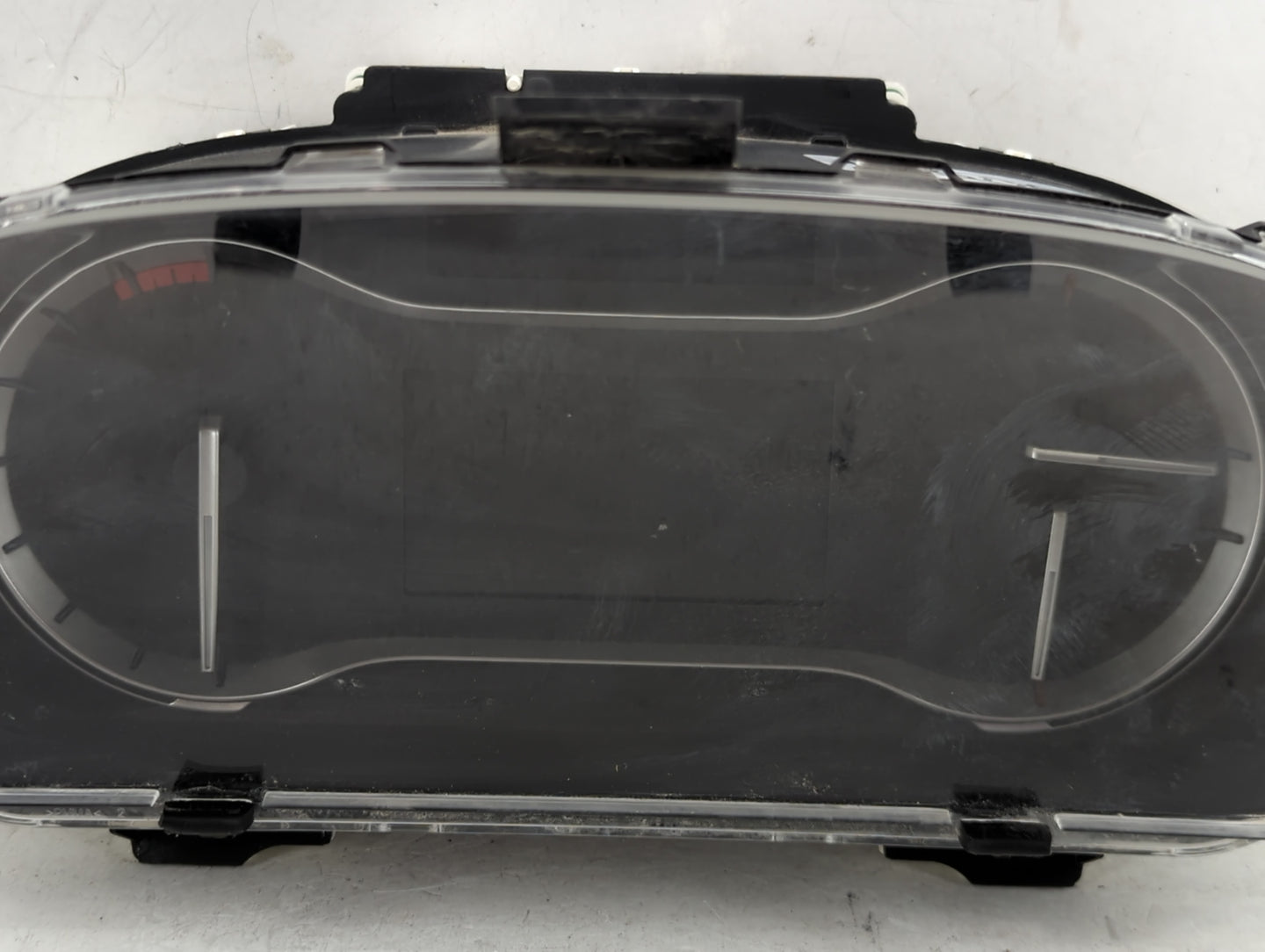 2016 Honda Pilot Instrument Cluster Speedometer Gauges Miles: Fits OEM Used Auto Parts - Oemusedautoparts1.com