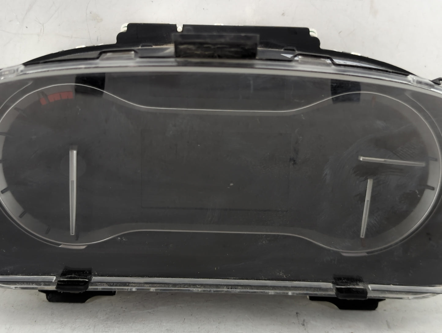 2016 Honda Pilot Instrument Cluster Speedometer Gauges Miles: Fits OEM Used Auto Parts - Oemusedautoparts1.com