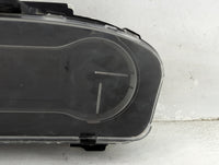 2016 Honda Pilot Instrument Cluster Speedometer Gauges Miles: Fits OEM Used Auto Parts - Oemusedautoparts1.com
