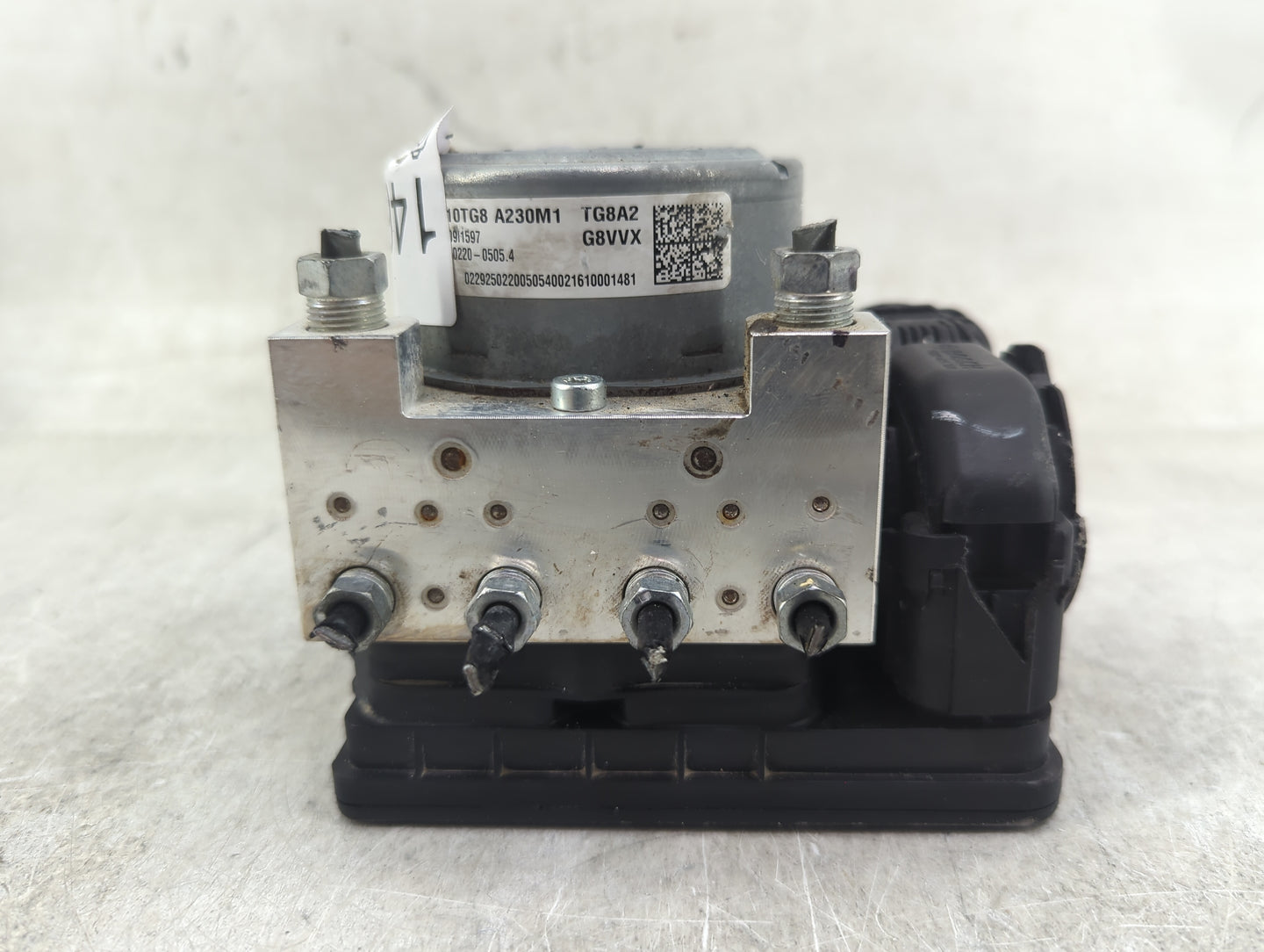 2016-2018 Honda Pilot ABS Pump Control Module Replacement Fits Fits 2016 2017 2018 OEM Used Auto Parts - Oemusedautoparts1.c