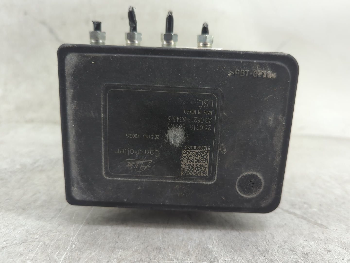 2016-2018 Honda Pilot ABS Pump Control Module Replacement Fits Fits 2016 2017 2018 OEM Used Auto Parts - Oemusedautoparts1.c