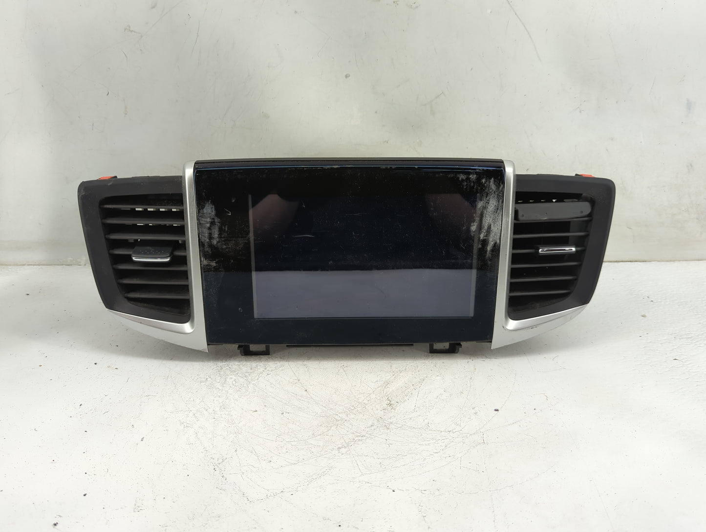 2016-2019 Honda Pilot Radio AM FM Cd Player Receiver Replacement P/N:39540-TG7-A11 Fits Fits 2016 2017 2018 2019 OEM Used Au