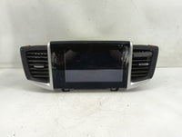 2016-2019 Honda Pilot Radio AM FM Cd Player Receiver Replacement P/N:39540-TG7-A11 Fits Fits 2016 2017 2018 2019 OEM Used Au