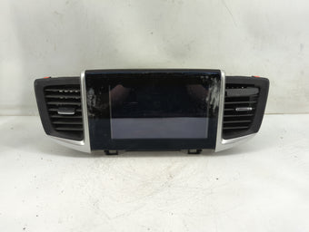 compare product 2016-2019 Honda Pilot Radio AM FM Cd Player Receiver Replacement P/N:39540-TG7-A11 Fits Fits 2016 2017 2018 2019 OEM Used Auto Parts