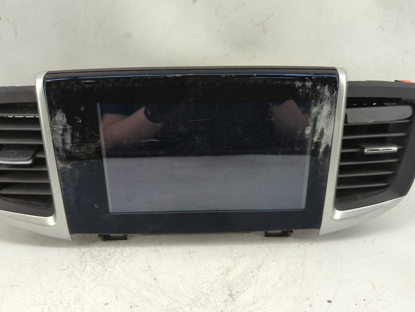 2016-2019 Honda Pilot Radio AM FM Cd Player Receiver Replacement P/N:39540-TG7-A11 Fits Fits 2016 2017 2018 2019 OEM Used Au