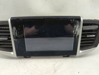2016-2019 Honda Pilot Radio AM FM Cd Player Receiver Replacement P/N:39540-TG7-A11 Fits Fits 2016 2017 2018 2019 OEM Used Au