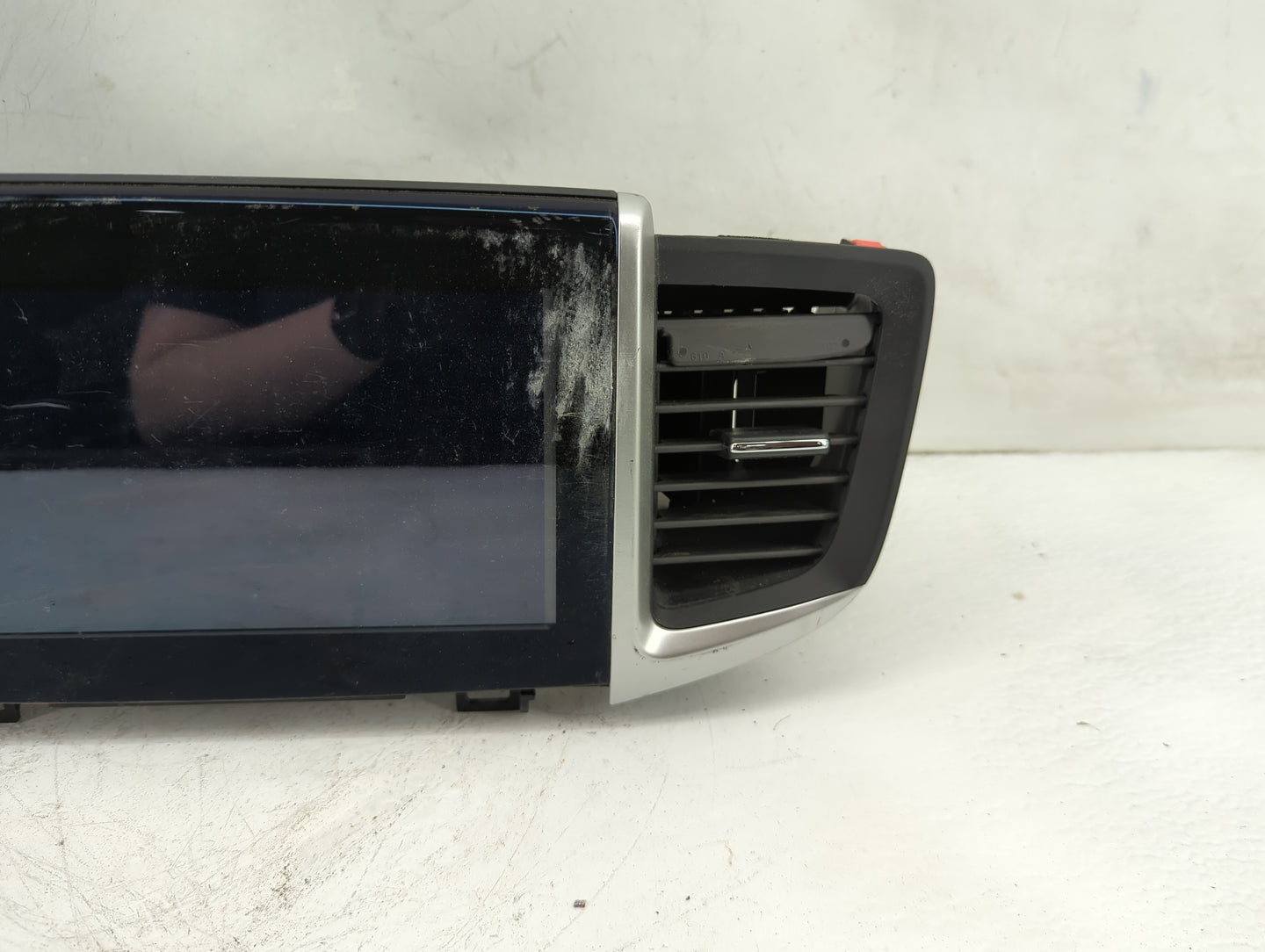 2016-2019 Honda Pilot Radio AM FM Cd Player Receiver Replacement P/N:39540-TG7-A11 Fits Fits 2016 2017 2018 2019 OEM Used Au
