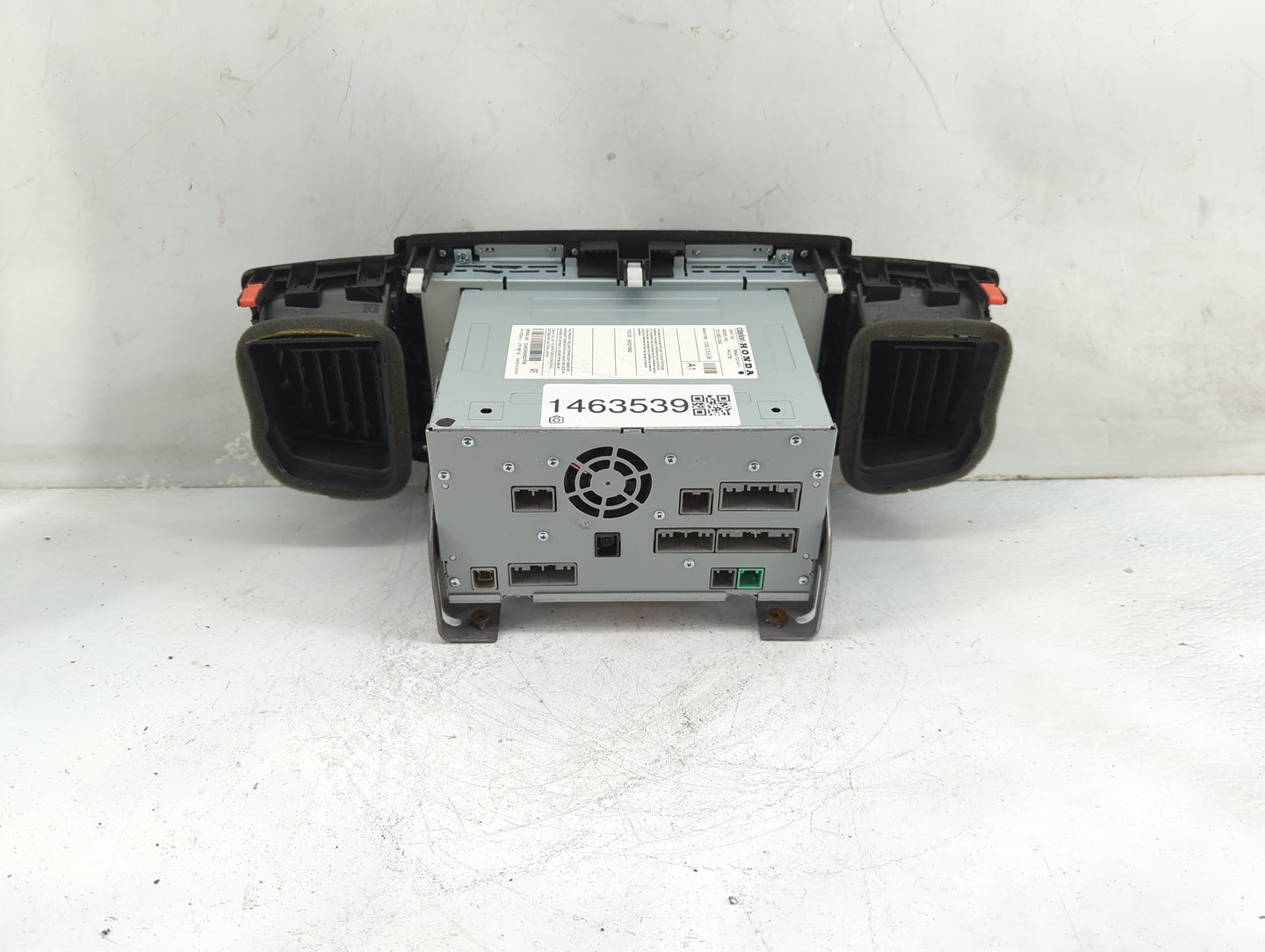 2016-2019 Honda Pilot Radio AM FM Cd Player Receiver Replacement P/N:39540-TG7-A11 Fits Fits 2016 2017 2018 2019 OEM Used Au
