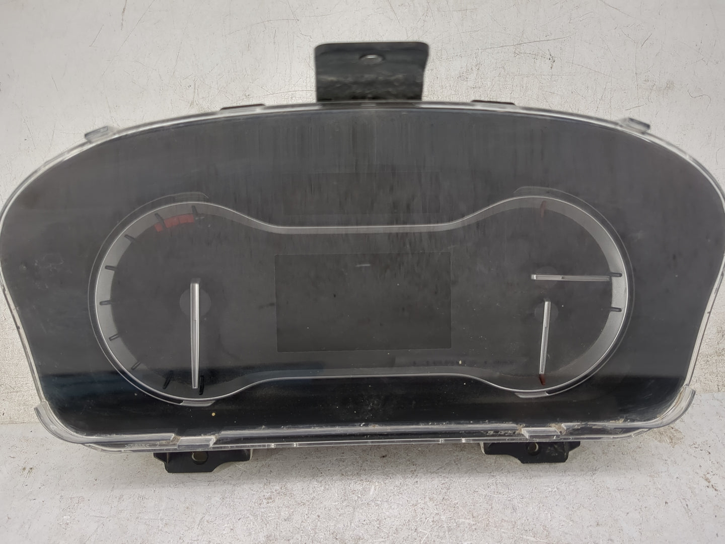 2016 Honda Pilot Instrument Cluster Speedometer Gauges P/N:PP-TD40 Miles: Fits OEM Used Auto Parts - Oemusedautoparts1.com
