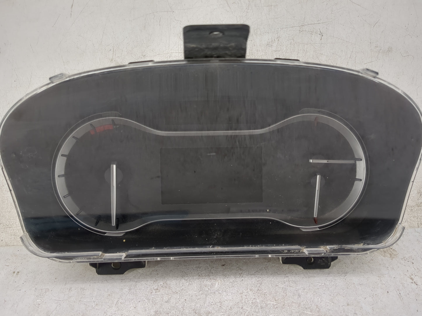 2016 Honda Pilot Instrument Cluster Speedometer Gauges P/N:PP-TD40 Miles: Fits OEM Used Auto Parts - Oemusedautoparts1.com