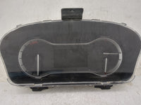 2016 Honda Pilot Instrument Cluster Speedometer Gauges P/N:PP-TD40 Miles: Fits OEM Used Auto Parts - Oemusedautoparts1.com