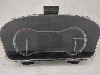 compare product 2016 Honda Pilot Instrument Cluster Speedometer Gauges P/N:PP-TD40 Miles: Fits OEM Used Auto Parts