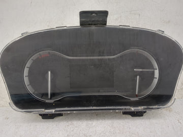 2016 Honda Pilot Instrument Cluster Speedometer Gauges P/N:PP-TD40 Miles: Fits OEM Used Auto Parts - Oemusedautoparts1.com