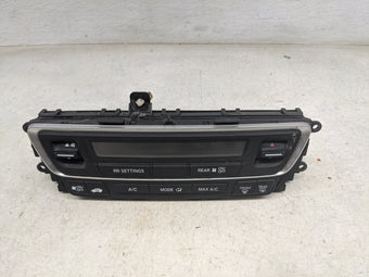 compare product 2019-2020 Honda Pilot Climate Control Module Temperature AC/Heater Replacement P/N:79600TG7A011M1 SANWA1A040D Fits Fits 2019 2020 OEM Used Auto Parts