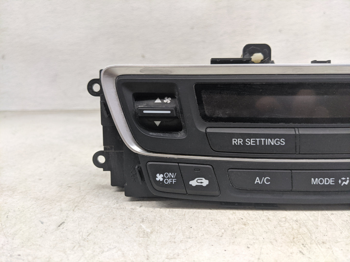 2019-2020 Honda Pilot Climate Control Module Temperature AC/Heater Replacement P/N:79600TG7A011M1 SANWA1A040D Fits Fits 2019