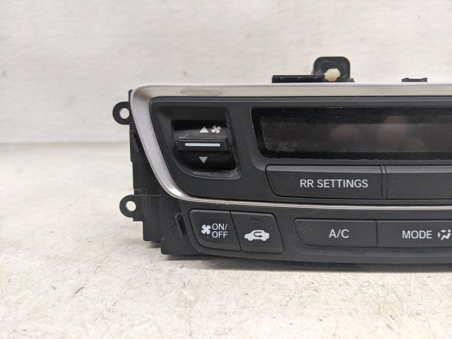 2019-2020 Honda Pilot Climate Control Module Temperature AC/Heater Replacement P/N:79600TG7A011M1 SANWA1A040D Fits Fits 2019