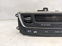 2019-2020 Honda Pilot Climate Control Module Temperature AC/Heater Replacement P/N:79600TG7A011M1 SANWA1A040D Fits Fits 2019