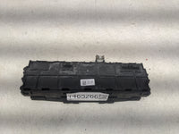 2019-2020 Honda Pilot Climate Control Module Temperature AC/Heater Replacement P/N:79600TG7A011M1 SANWA1A040D Fits Fits 2019
