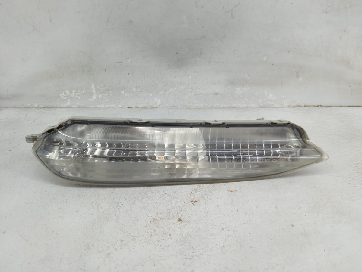 2016-2018 Honda Pilot Driver Left Oem Front Light Lamp Black - Oemusedautoparts1.com