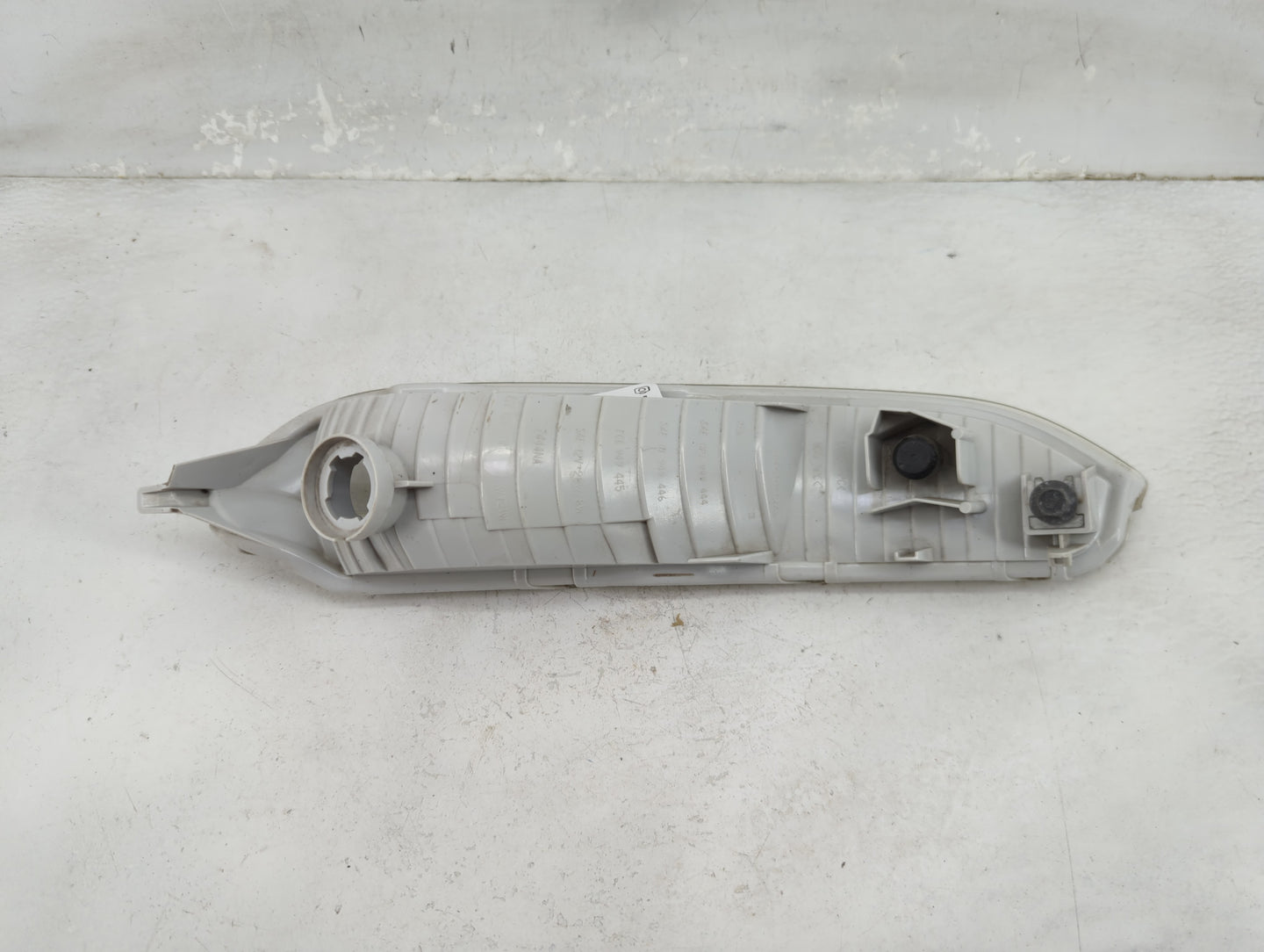 2016-2018 Honda Pilot Driver Left Oem Front Light Lamp Black - Oemusedautoparts1.com