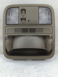 2016-2022 Honda Pilot Overhead Roof Console Tan - Oemusedautoparts1.com