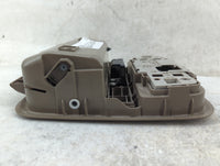 2016-2022 Honda Pilot Overhead Roof Console Tan - Oemusedautoparts1.com