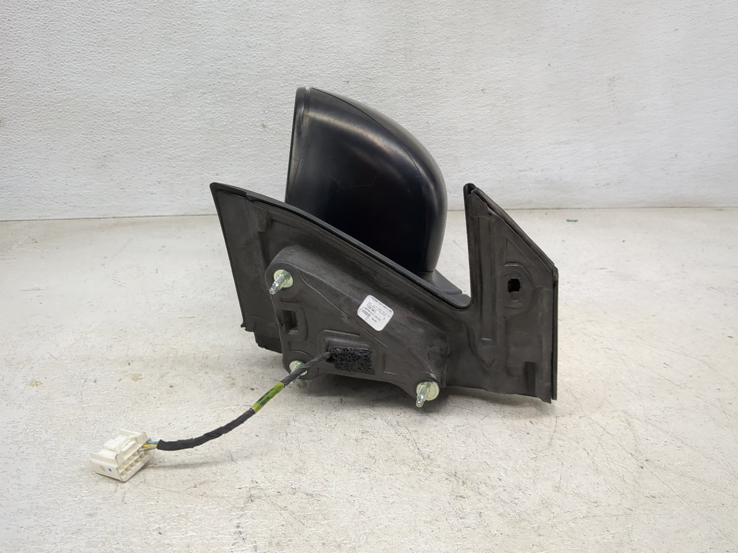 2016 Honda Pilot Driver Side View Mirror - Left Door Mirror OEM Used - Oemusedautoparts1.com