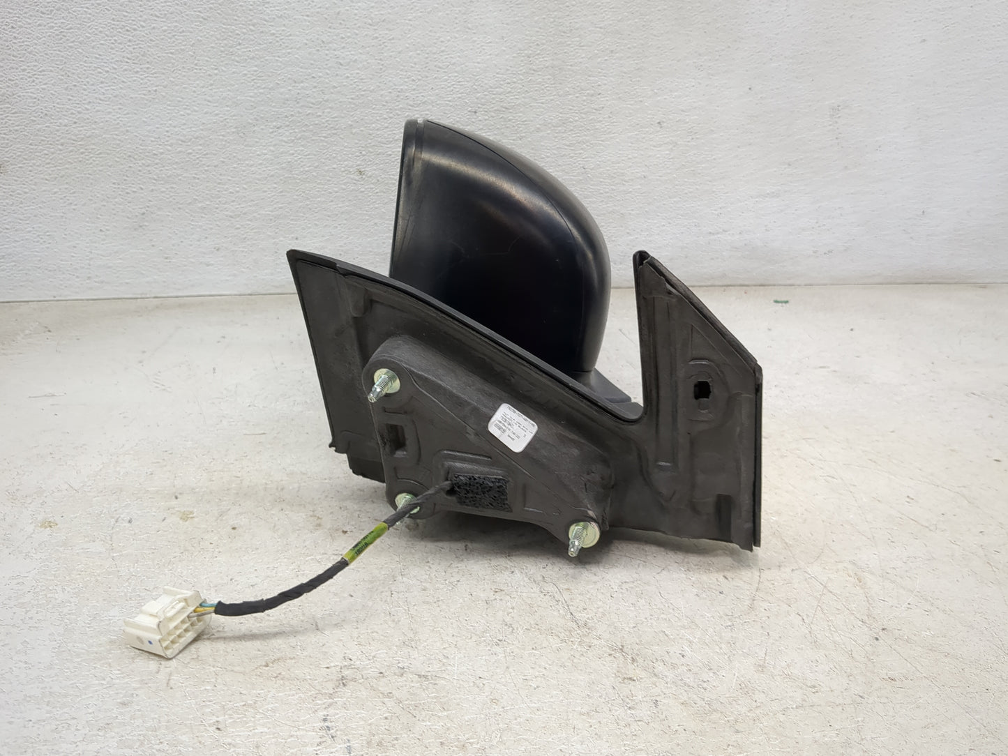 2016 Honda Pilot Driver Side View Mirror - Left Door Mirror OEM Used - Oemusedautoparts1.com
