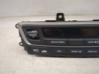2016-2018 Honda Pilot Climate Control Module Temperature AC/Heater Replacement P/N:79600TG7A011M1 SANWA1A040D Fits OEM Used 