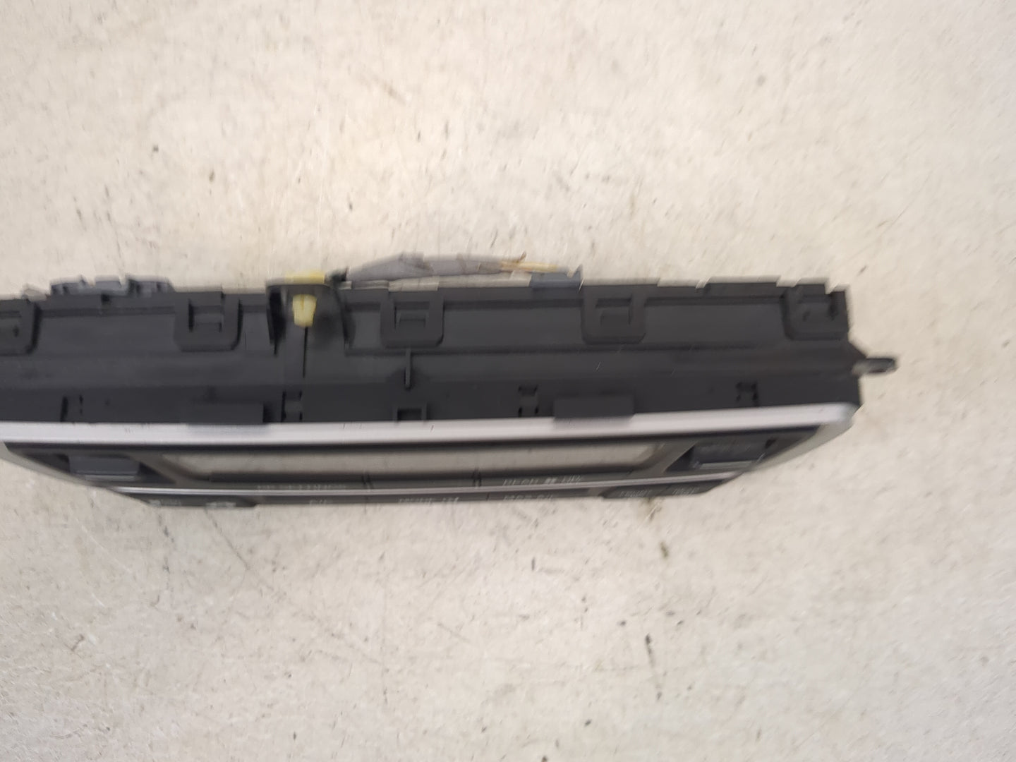 2016-2018 Honda Pilot Climate Control Module Temperature AC/Heater Replacement P/N:79600TG7A011M1 SANWA1A040D Fits OEM Used 