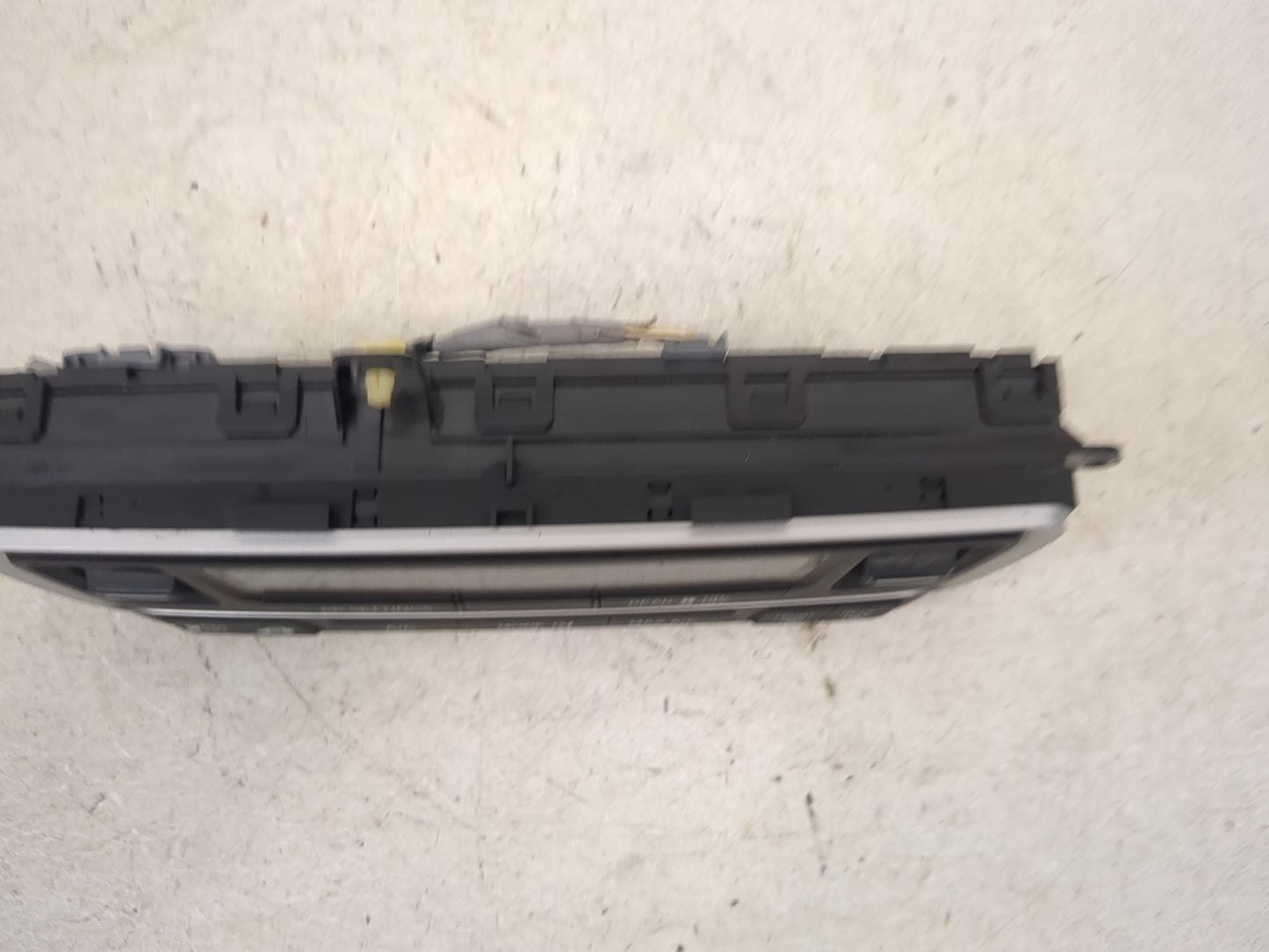 2016-2018 Honda Pilot Climate Control Module Temperature AC/Heater Replacement P/N:79600TG7A011M1 SANWA1A040D Fits OEM Used 