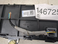 2016-2018 Honda Pilot Climate Control Module Temperature AC/Heater Replacement P/N:79600TG7A011M1 SANWA1A040D Fits OEM Used 