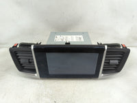 2016-2020 Honda Pilot Radio AM FM Cd Player Receiver Replacement P/N:39540-TG7-A41 QY-5091 Fits Fits 2016 2017 2018 2019 202