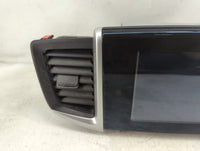 2016-2020 Honda Pilot Radio AM FM Cd Player Receiver Replacement P/N:39540-TG7-A41 QY-5091 Fits Fits 2016 2017 2018 2019 202