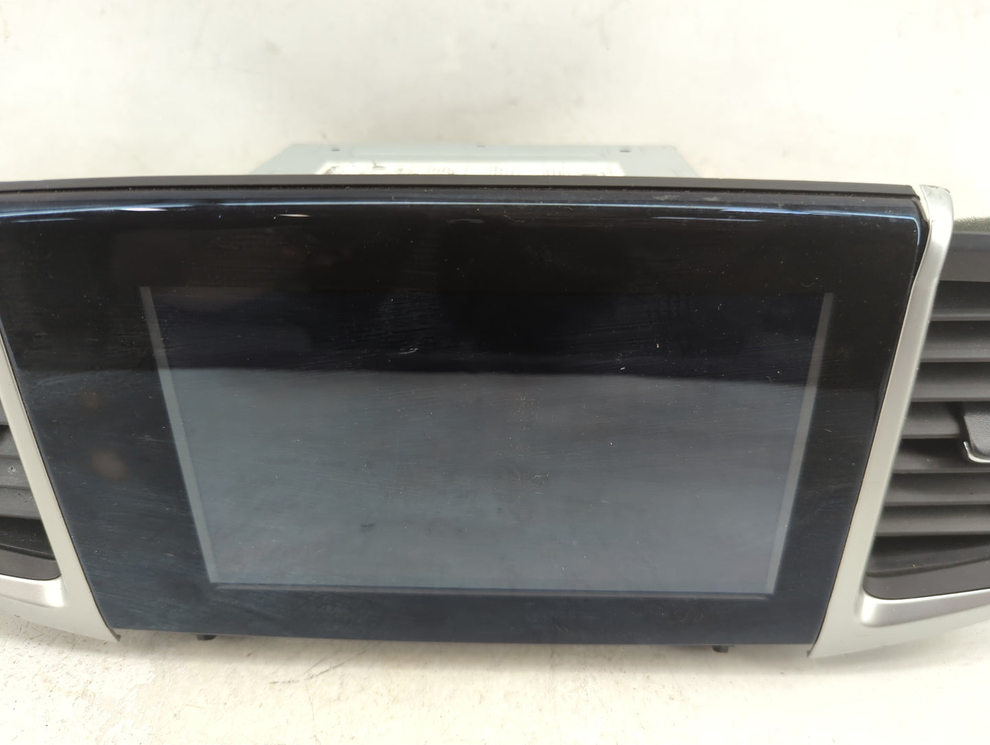 2016-2020 Honda Pilot Radio AM FM Cd Player Receiver Replacement P/N:39540-TG7-A41 QY-5091 Fits Fits 2016 2017 2018 2019 202