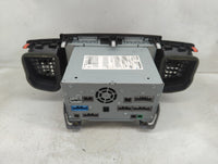 2016-2020 Honda Pilot Radio AM FM Cd Player Receiver Replacement P/N:39540-TG7-A41 QY-5091 Fits Fits 2016 2017 2018 2019 202