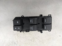 2016-2018 Honda Pilot Master Power Window Switch Replacement Driver Side Left P/N:35750TG7A311M1 SANWD1043B Fits OEM Used Au