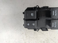 2016-2018 Honda Pilot Master Power Window Switch Replacement Driver Side Left P/N:35750TG7A311M1 SANWD1043B Fits OEM Used Au