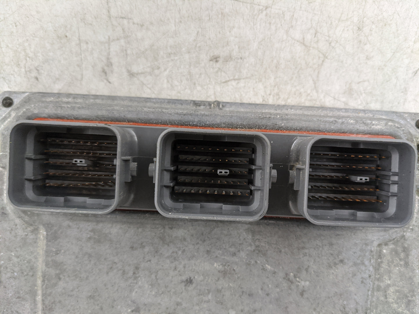 2016-2019 Honda Pilot PCM Engine Control Computer ECU ECM PCU OEM P/N:37820-RLV-A23 G835-172227 Fits Fits 2016 2017 2018 201
