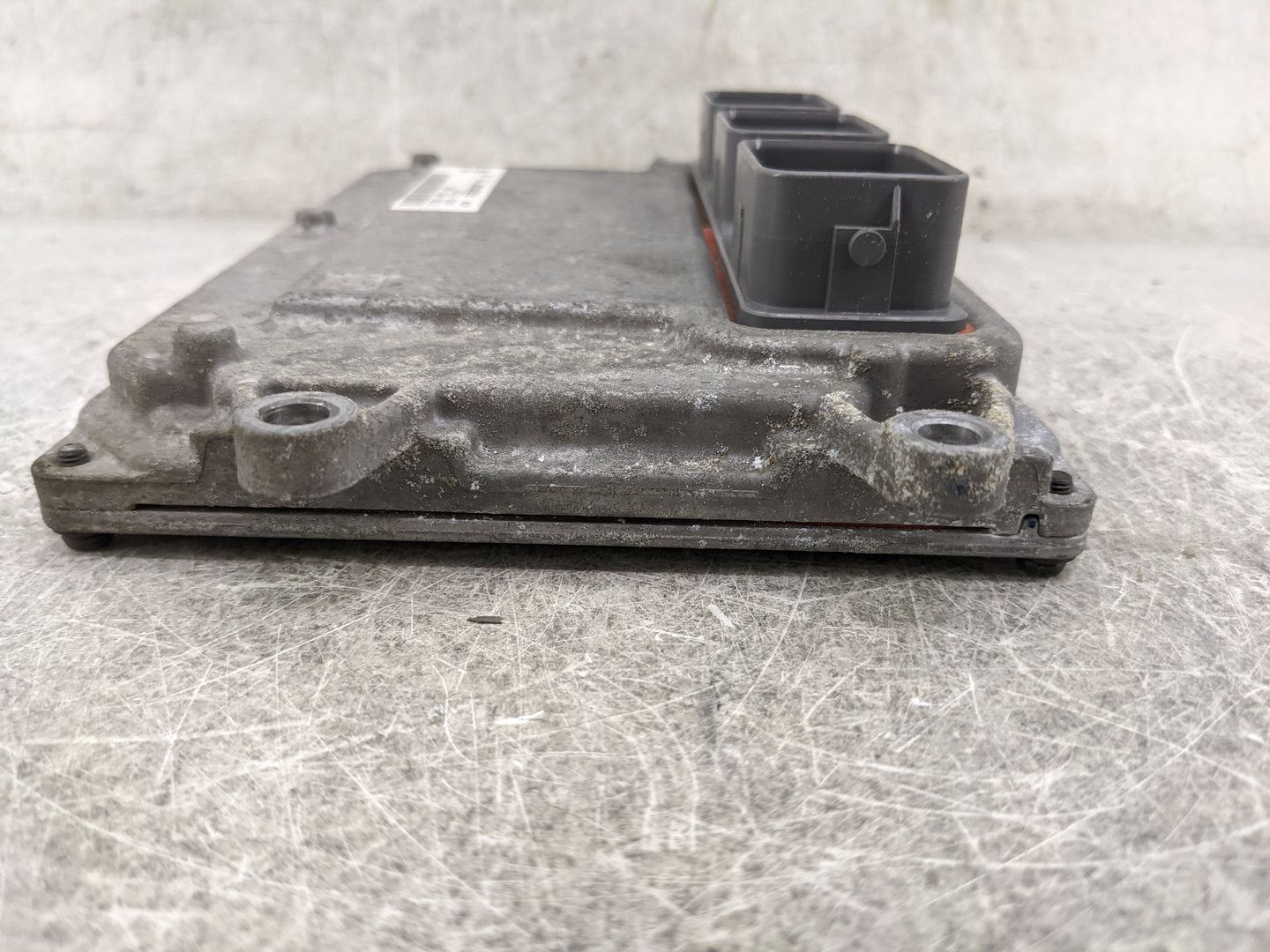 2016-2019 Honda Pilot PCM Engine Control Computer ECU ECM PCU OEM P/N:37820-RLV-A23 G835-172227 Fits Fits 2016 2017 2018 201